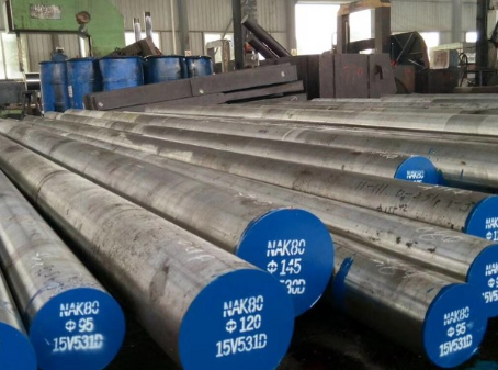 新北NAK80模具钢