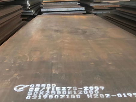 新北Q550高强钢板