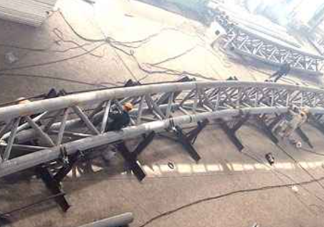 新北多功能体育馆案例